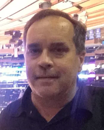 Mike Finnen, NYSE trader and FINRA exam tutor